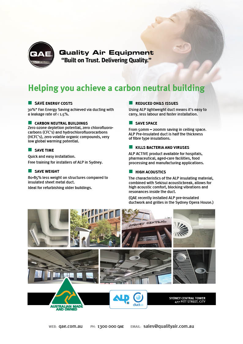 Sydney Central Tower QAE